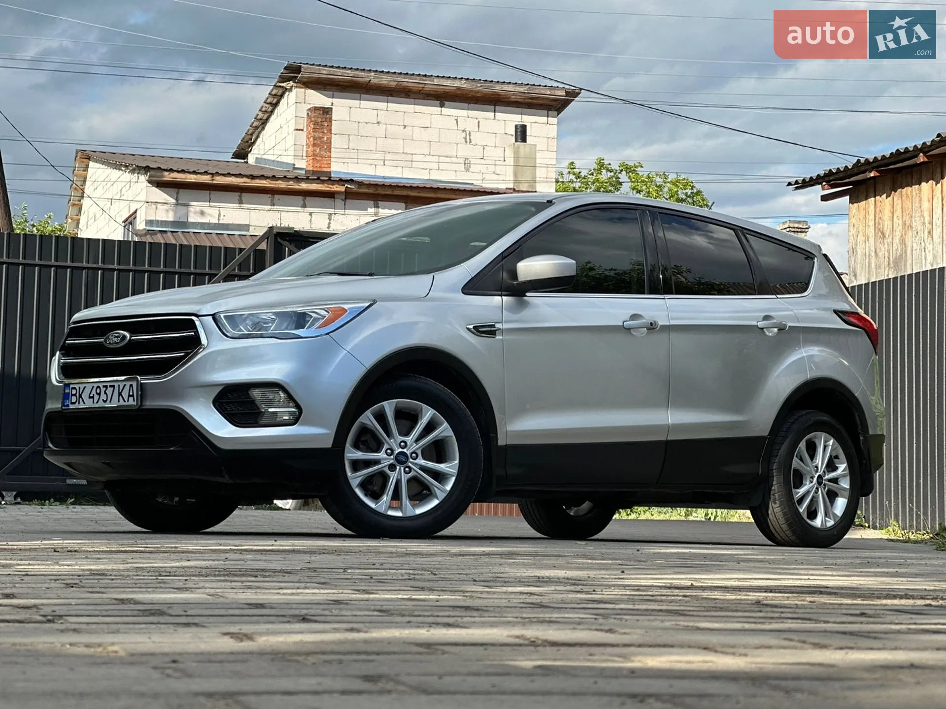 2018 Ford Escape - мініатюра 10