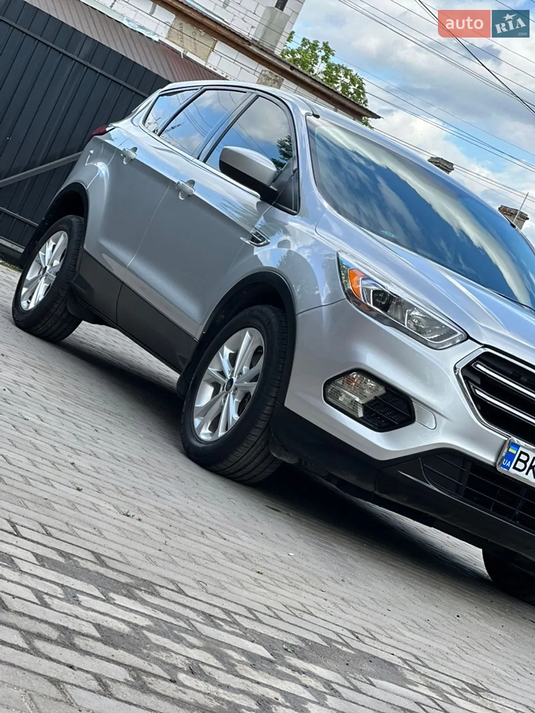 2018 Ford Escape - мініатюра 14
