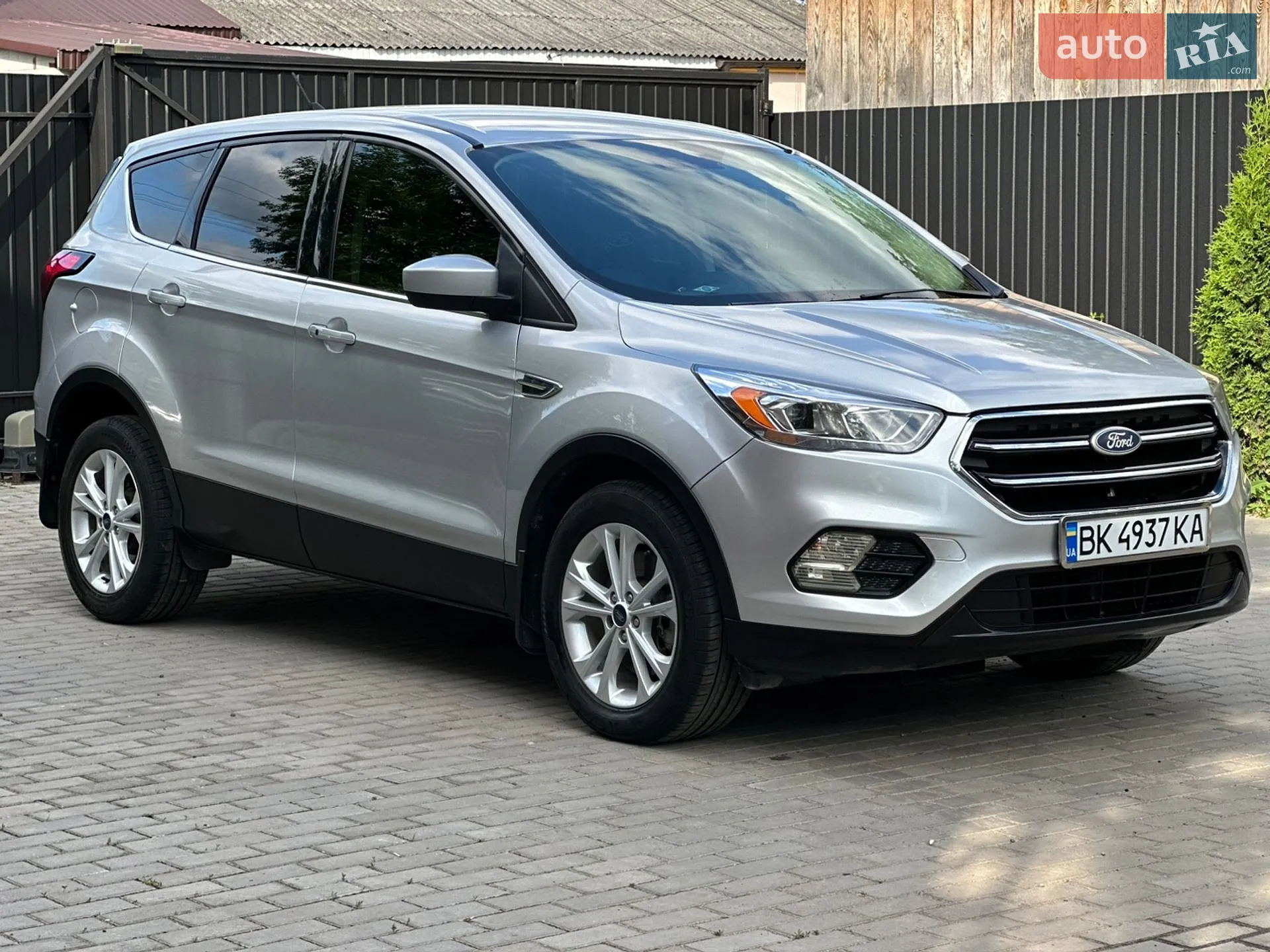2018 Ford Escape - мініатюра 17