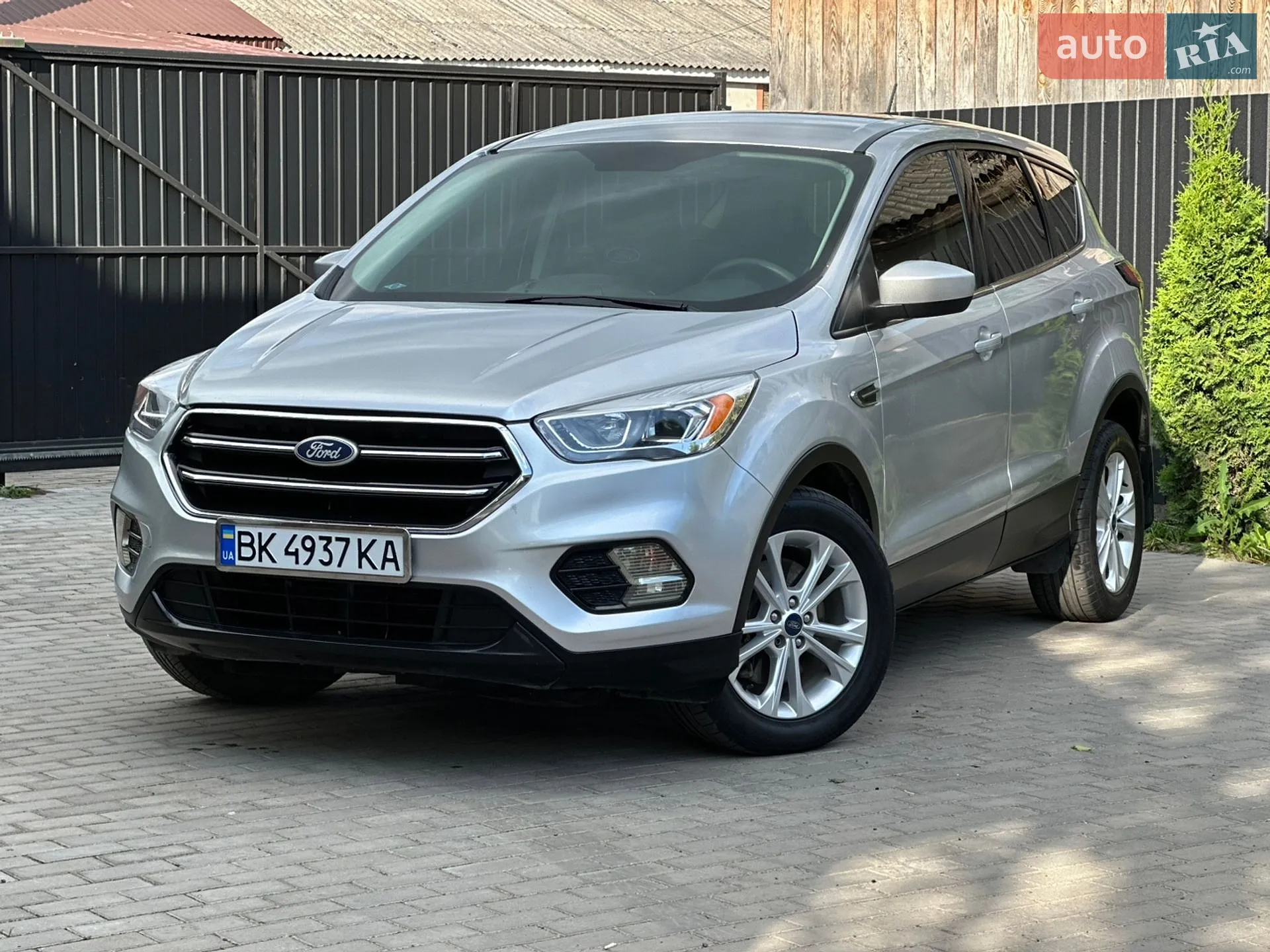 2018 Ford Escape - мініатюра 20