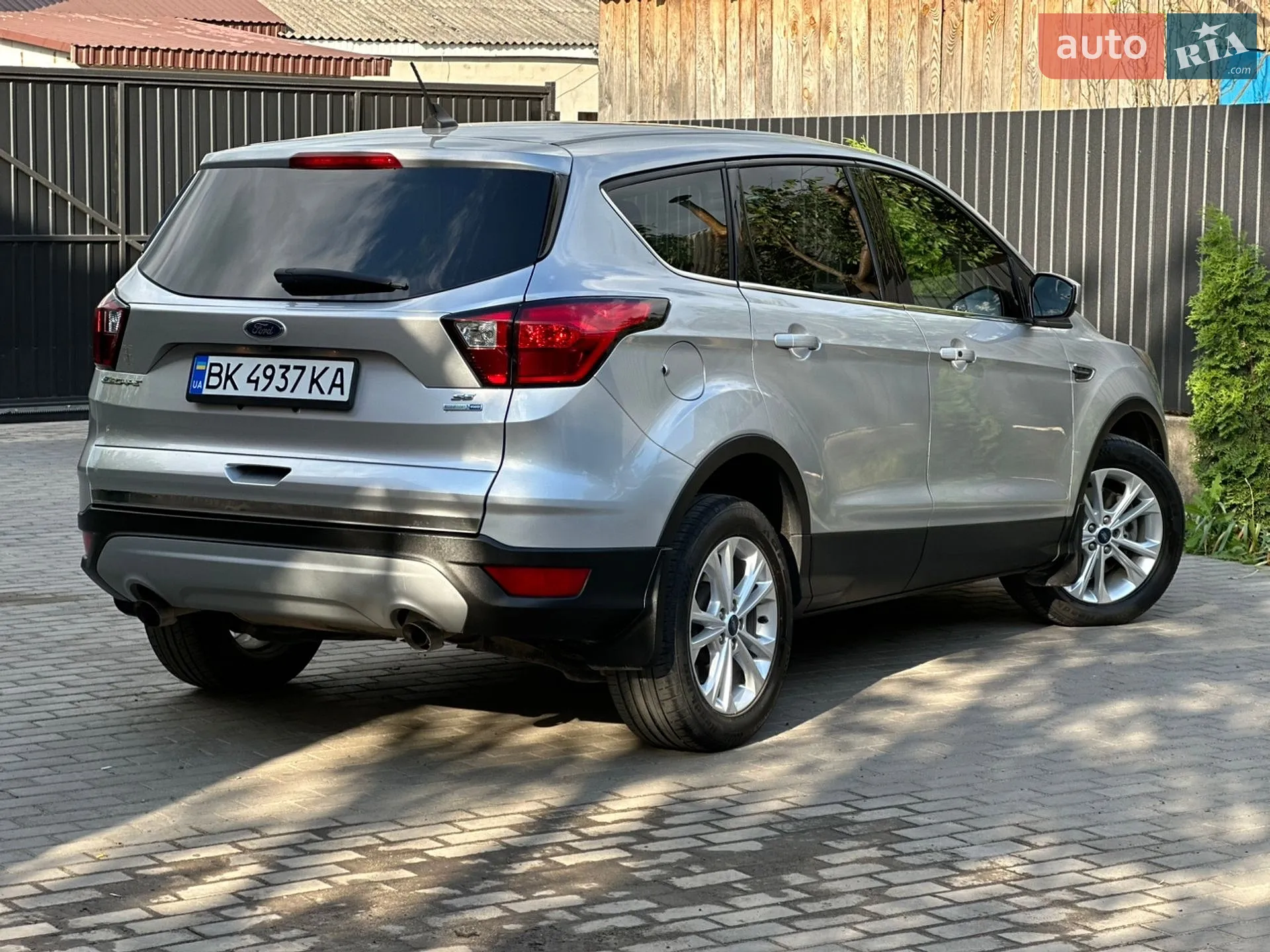 2018 Ford Escape - мініатюра 23