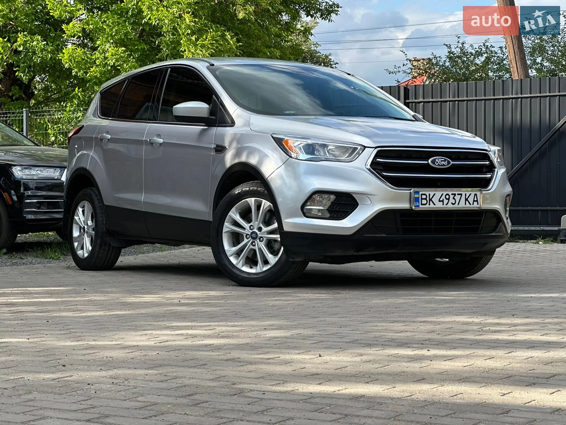 2018 Ford Escape - мініатюра 36