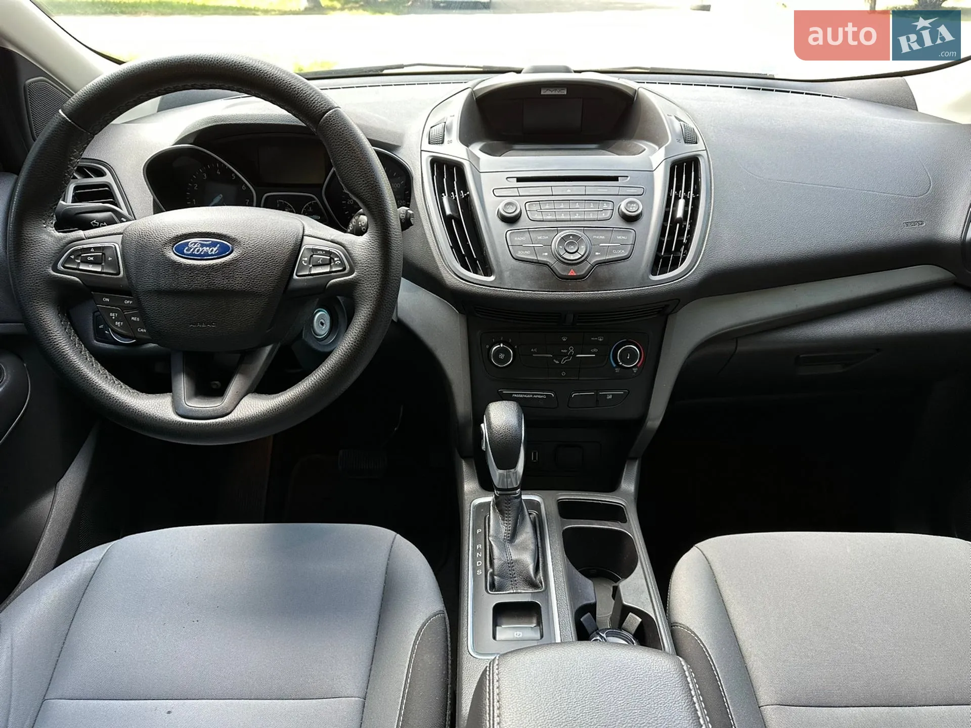 2016 Ford Escape - мініатюра 12