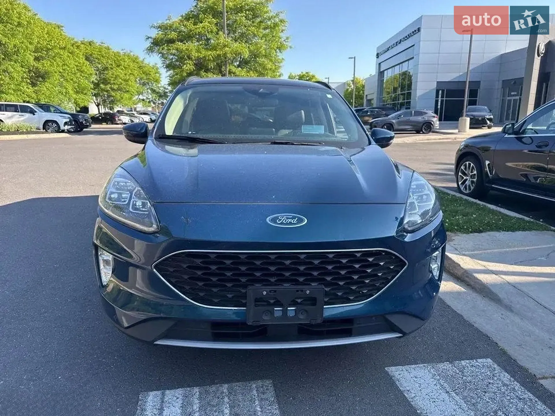 2020 Ford Escape - мініатюра 2