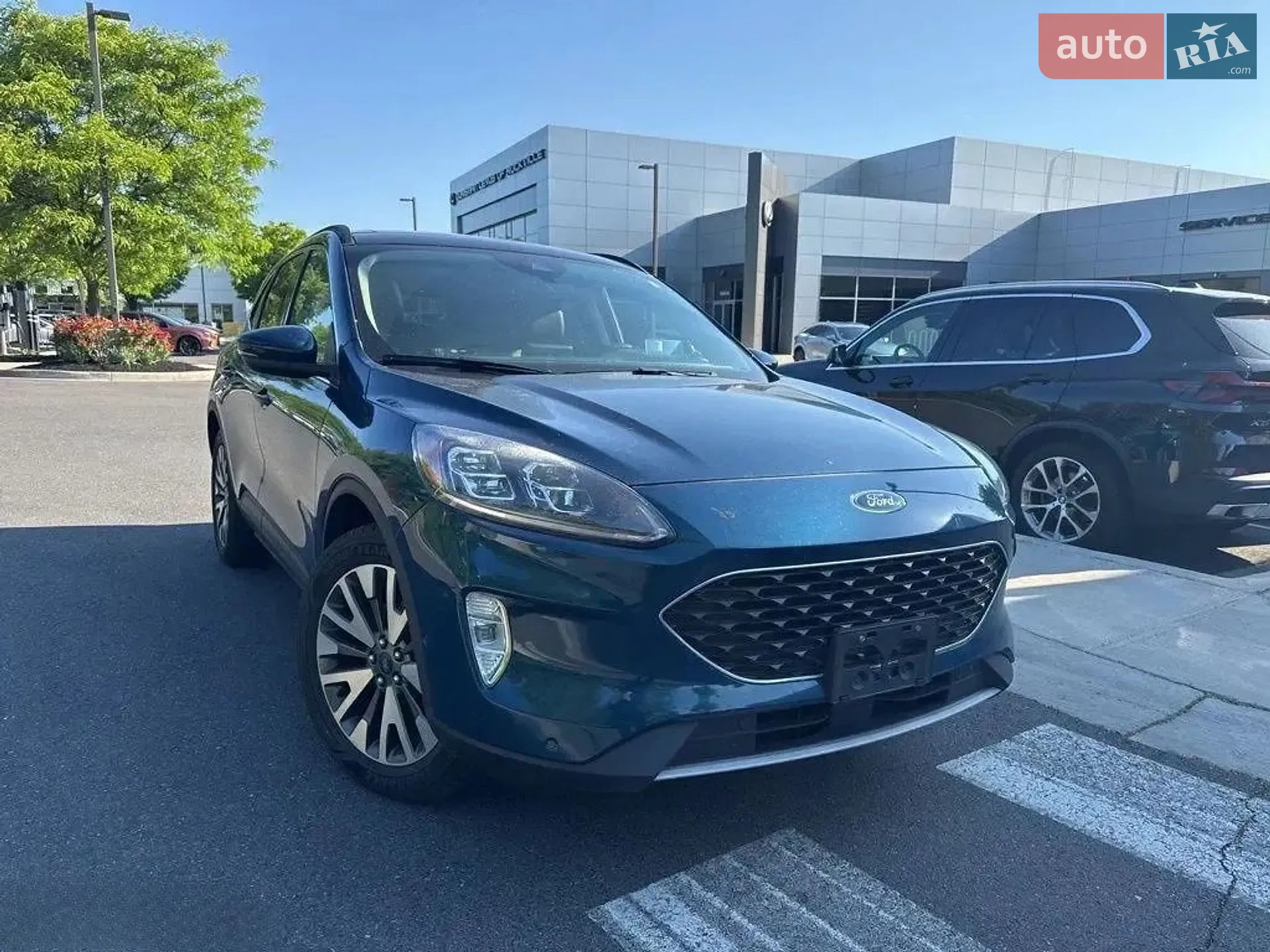 2020 Ford Escape - мініатюра 3