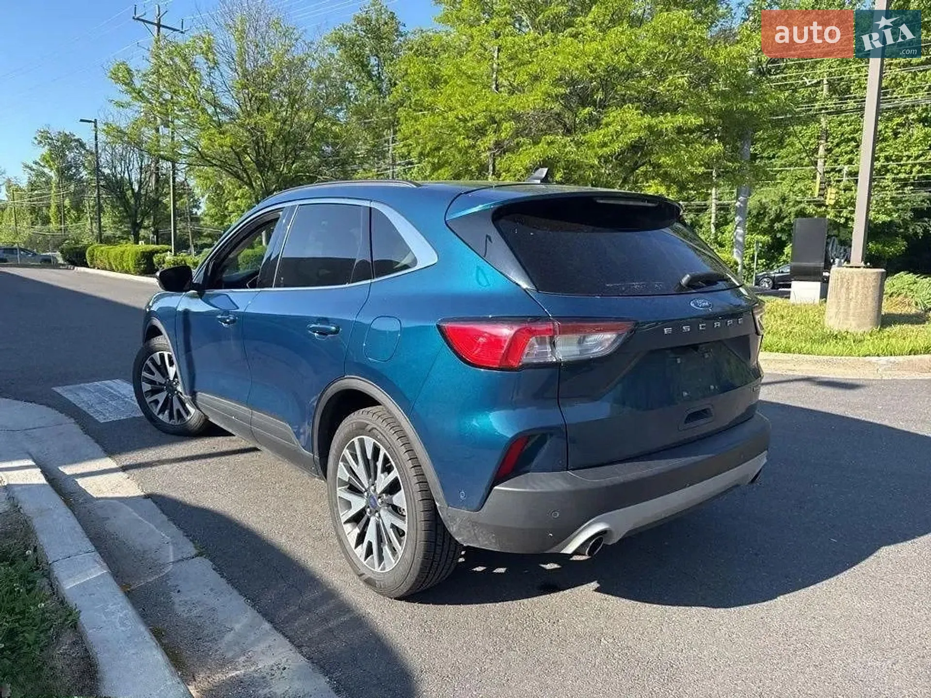 2020 Ford Escape - мініатюра 5