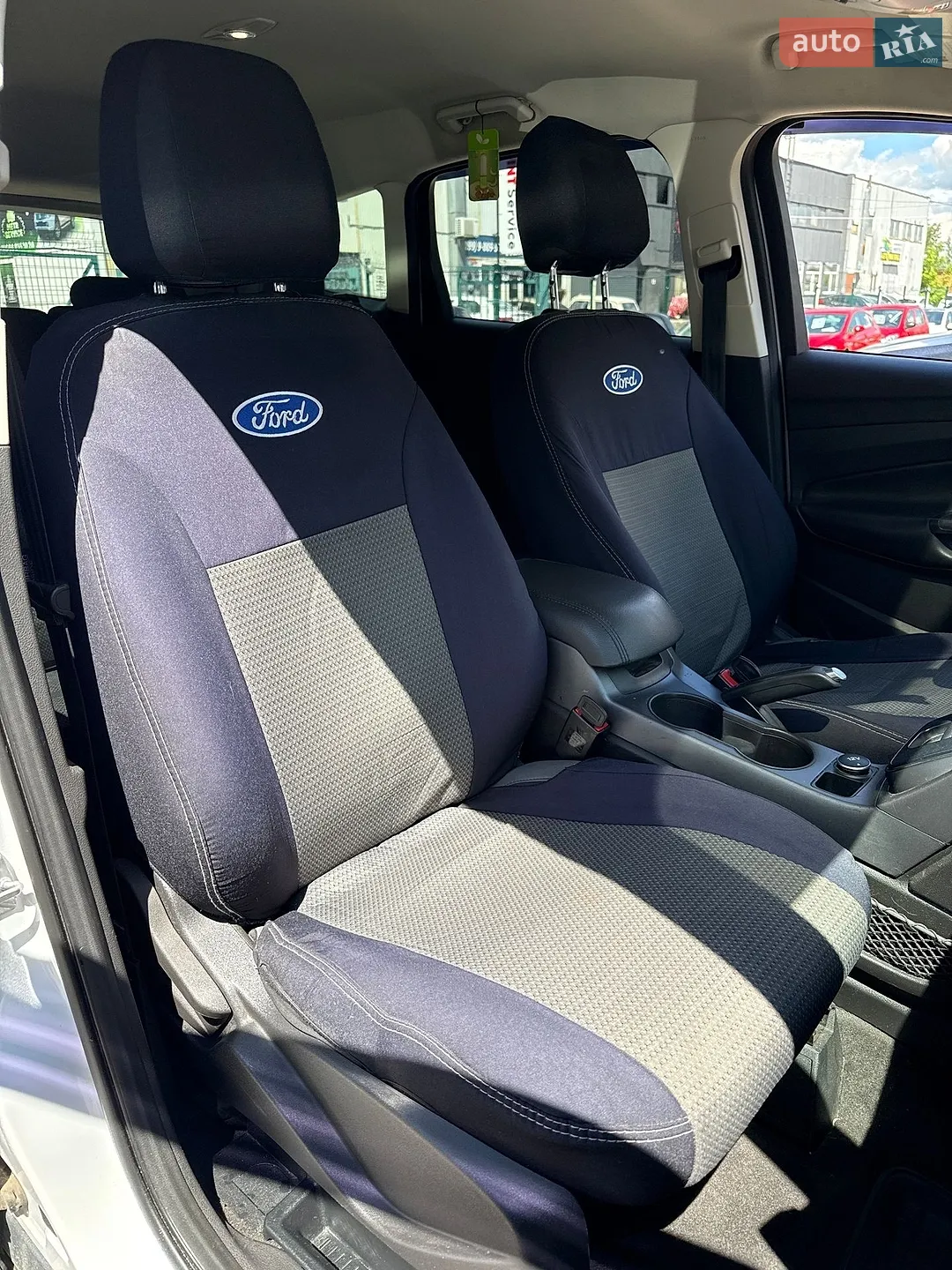 2015 Ford Escape - мініатюра 40