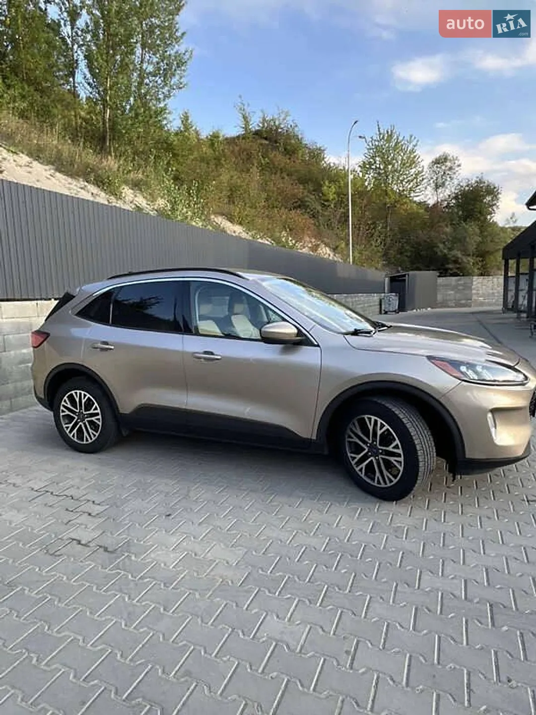2020 Ford Escape - мініатюра 4