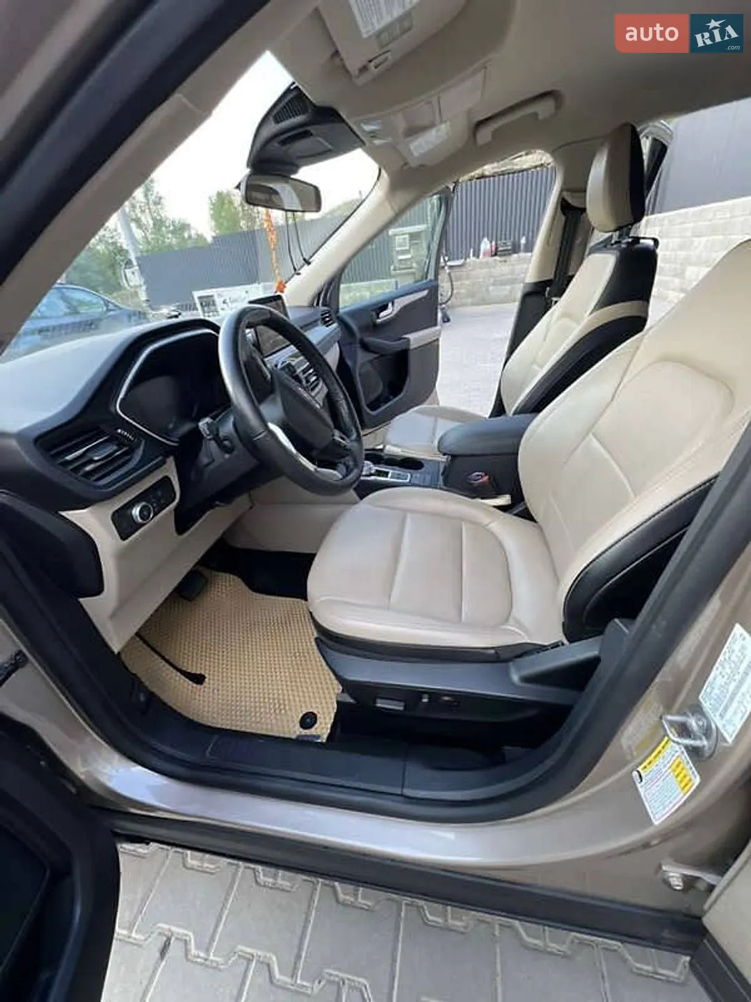 2020 Ford Escape - мініатюра 8