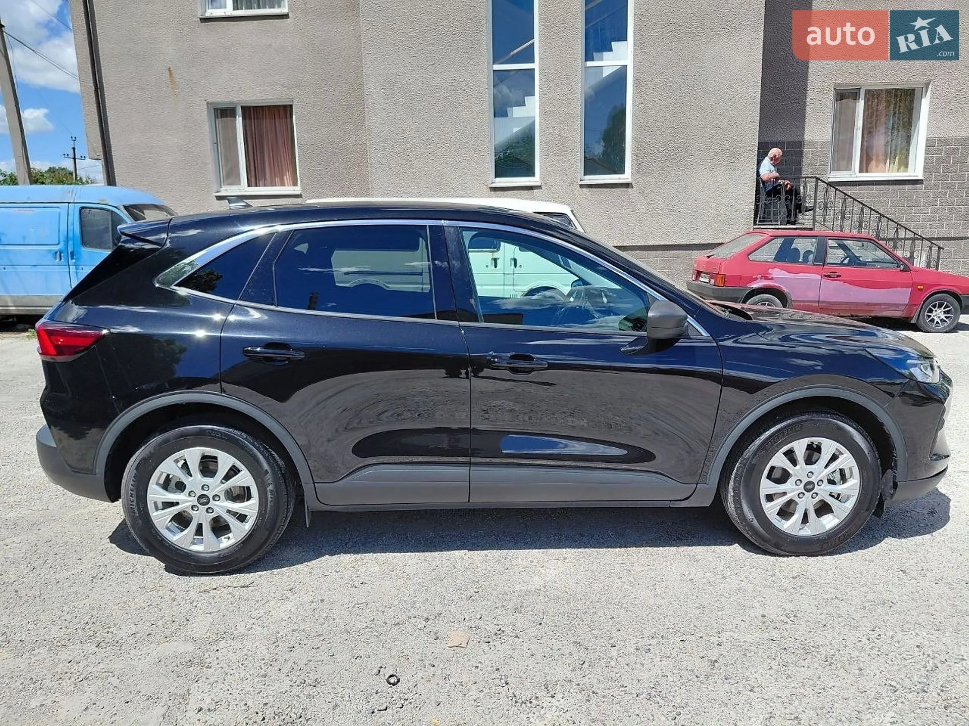 2024 Ford Escape - мініатюра 4