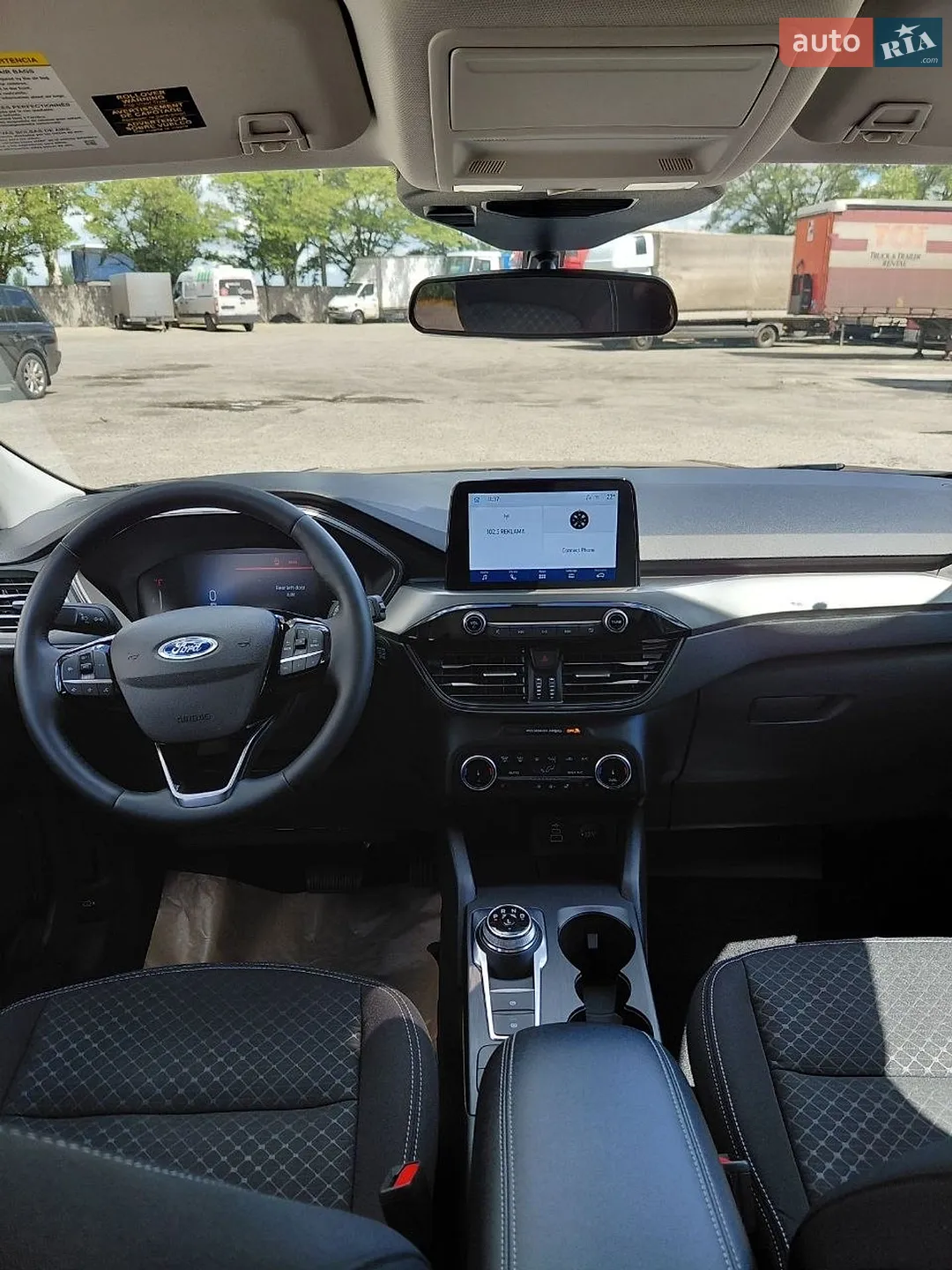 2024 Ford Escape - мініатюра 18