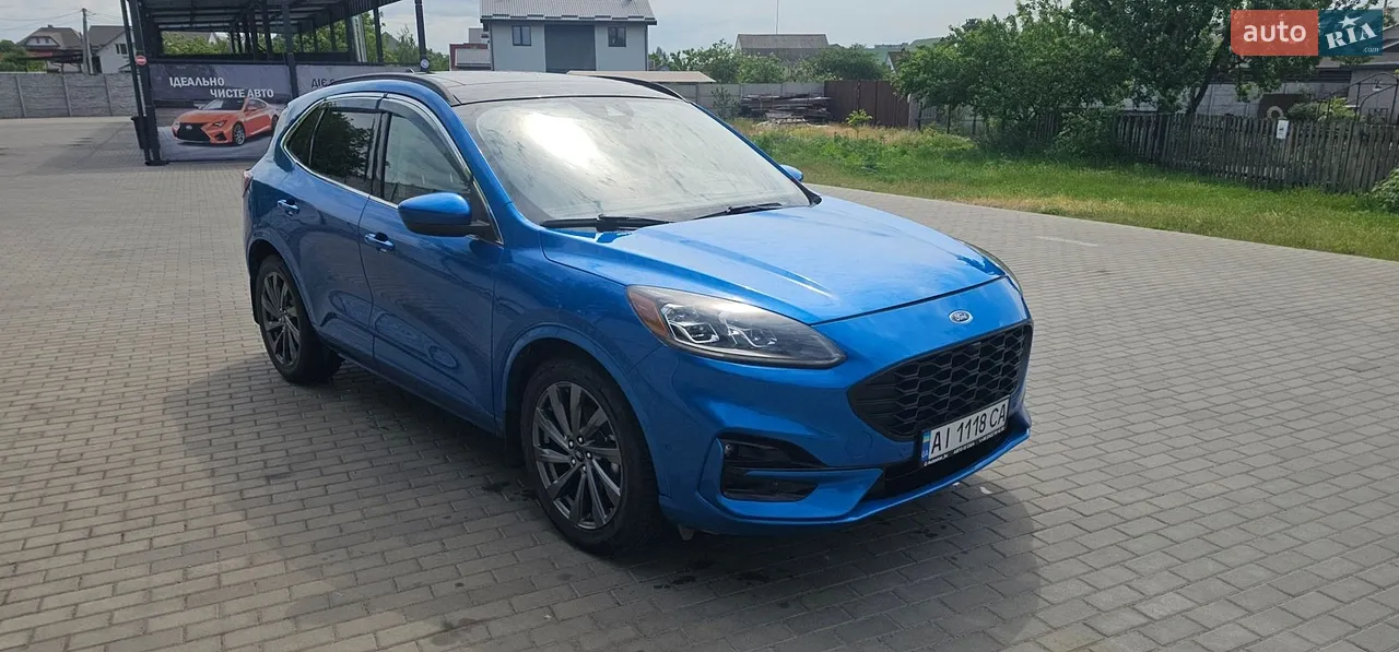 2022 Ford Escape - мініатюра 19