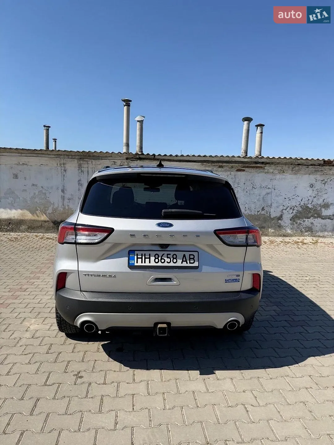 2020 Ford Escape - мініатюра 7