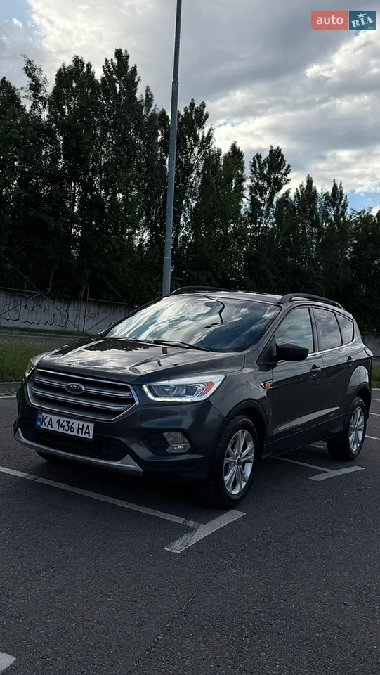 2017 Ford Escape - мініатюра 21