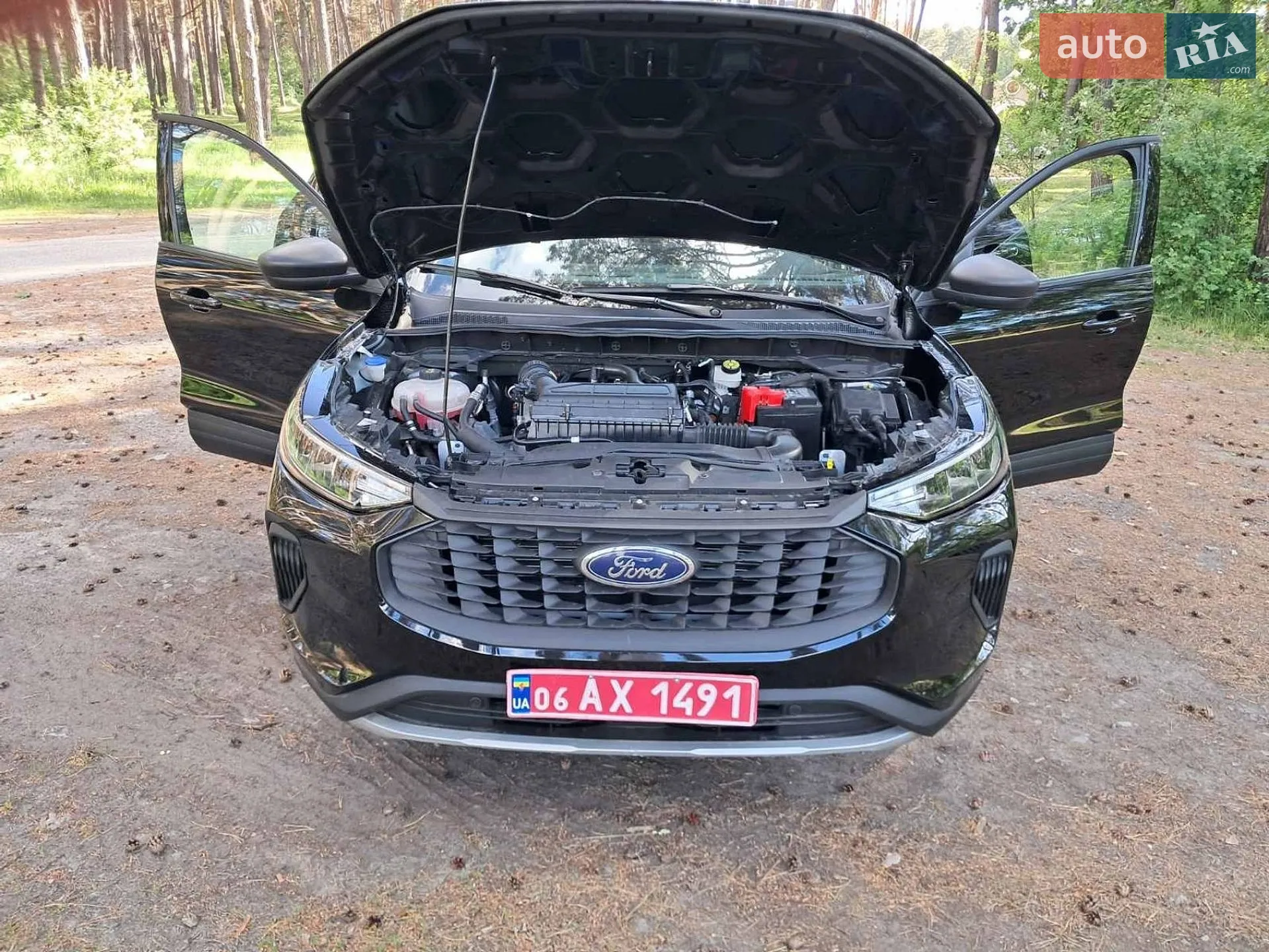2024 Ford Escape - мініатюра 3