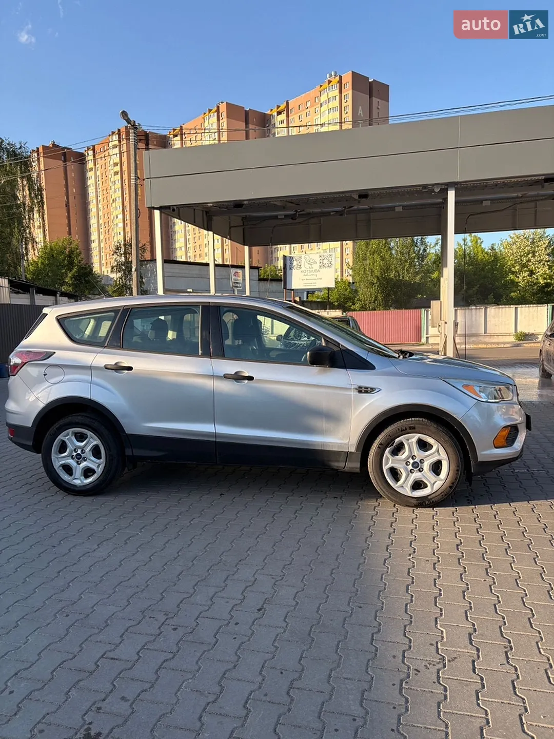 2016 Ford Escape - мініатюра 2