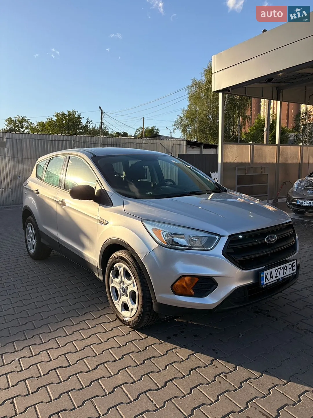 2016 Ford Escape - фото 1