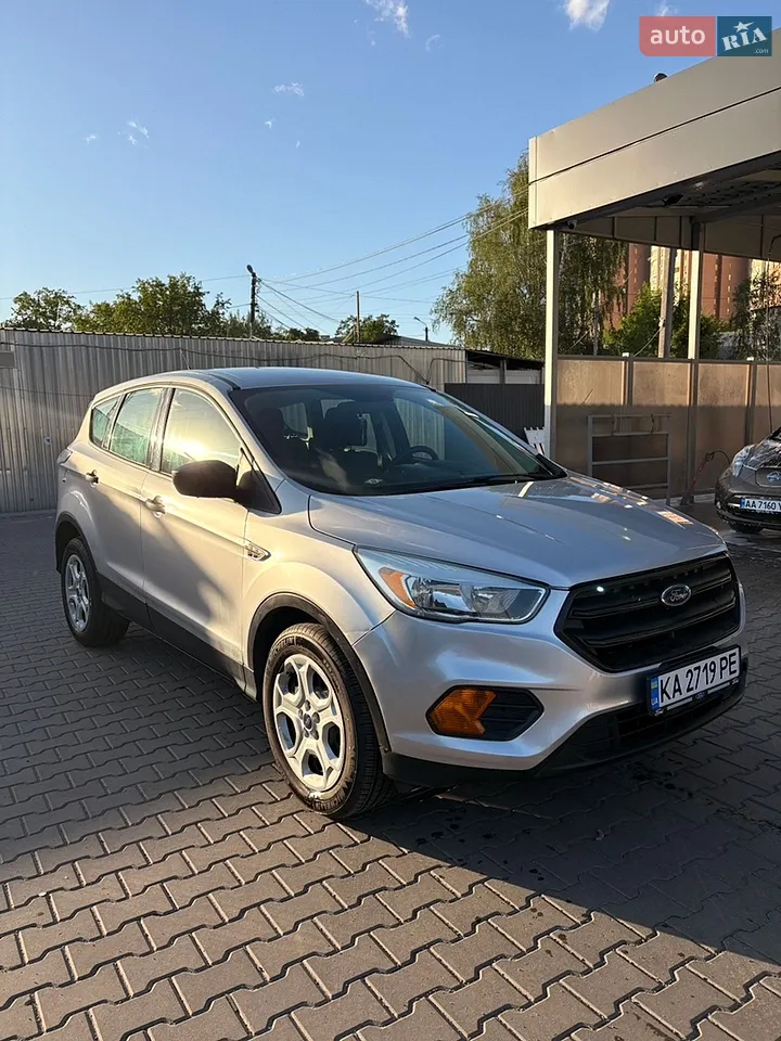 2017 Ford Escape - мініатюра 17