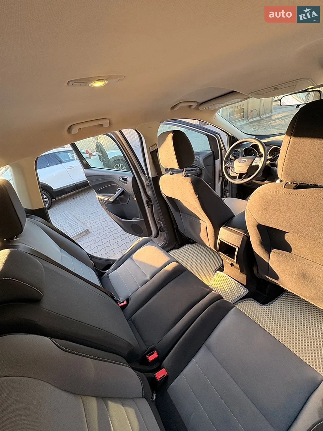 2016 Ford Escape - мініатюра 10