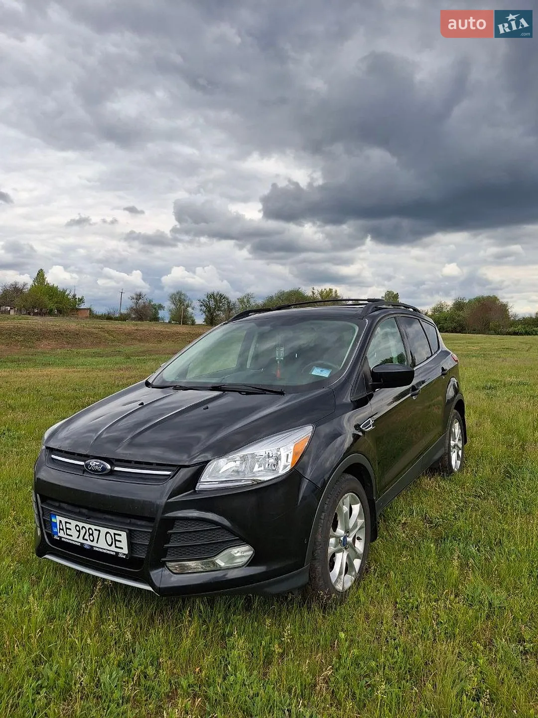 2013 Ford Escape - мініатюра 3