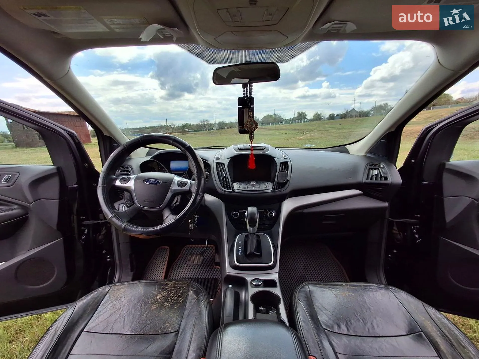 2013 Ford Escape - мініатюра 33