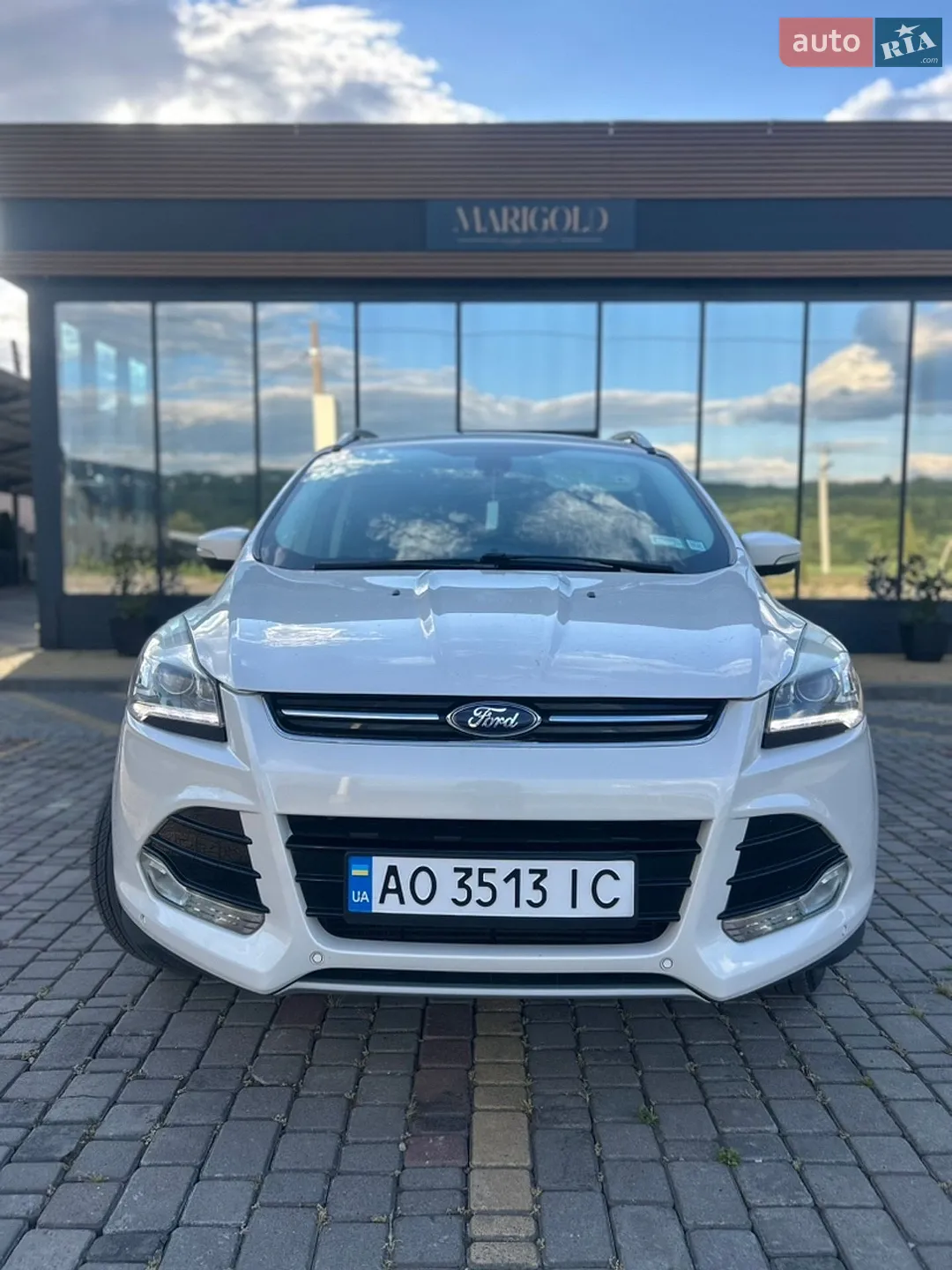 2012 Ford Escape - мініатюра 4
