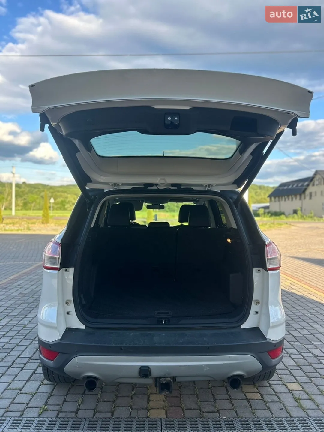 2012 Ford Escape - мініатюра 8