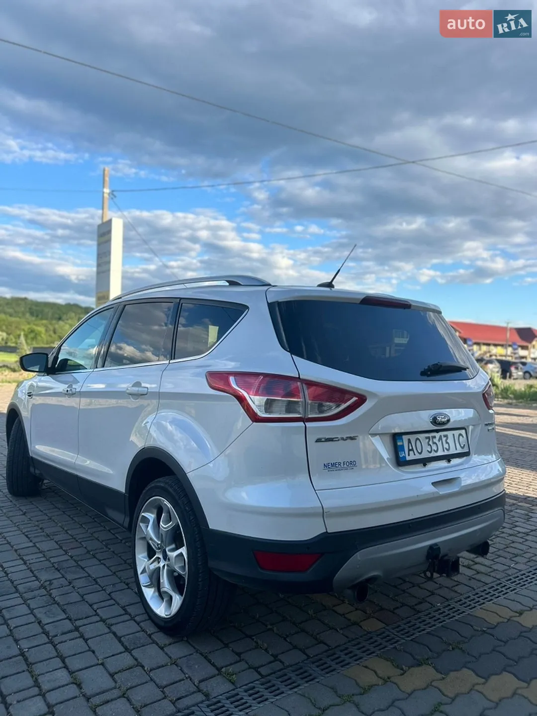 2012 Ford Escape - мініатюра 6