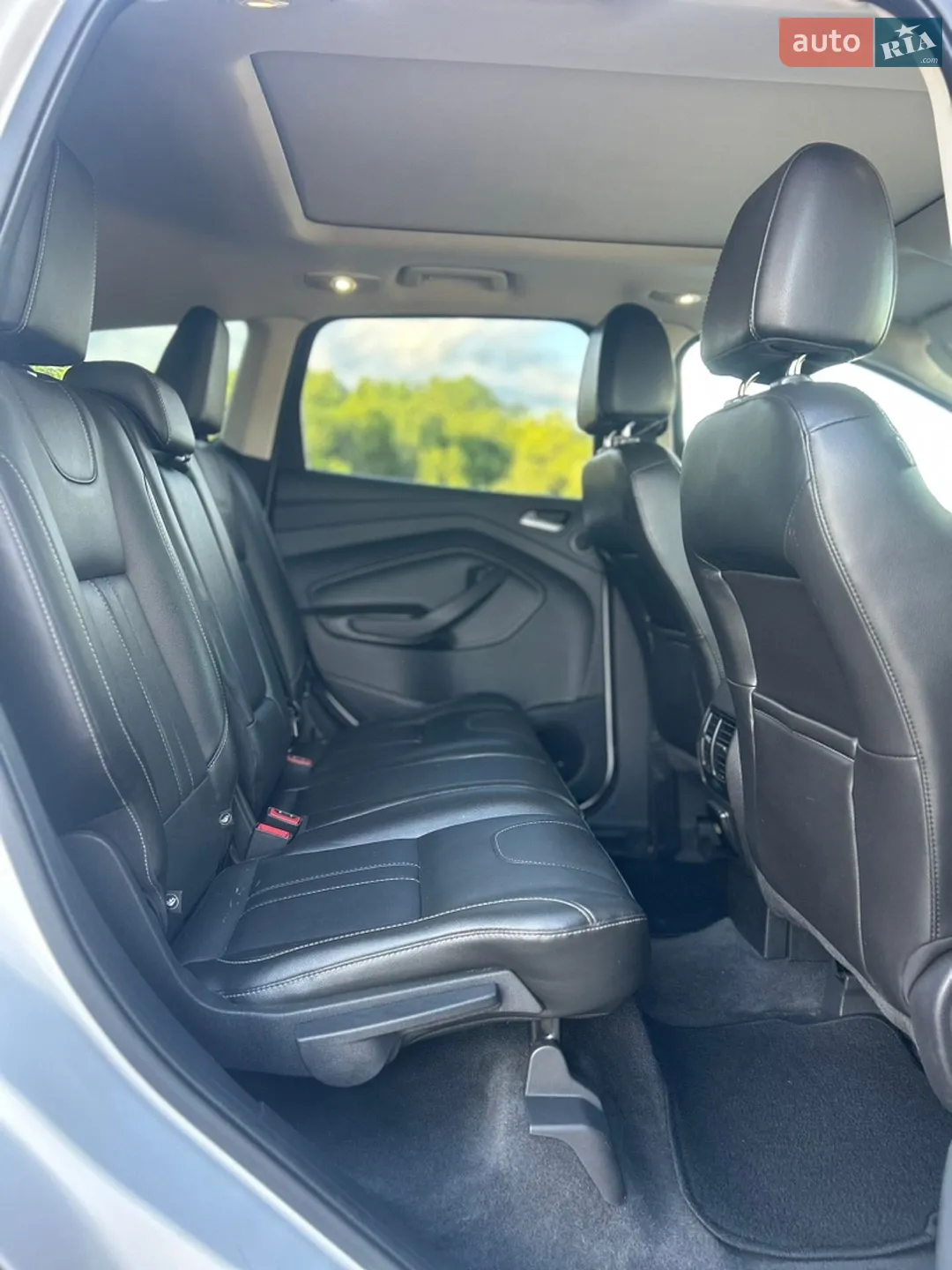 2012 Ford Escape - мініатюра 16
