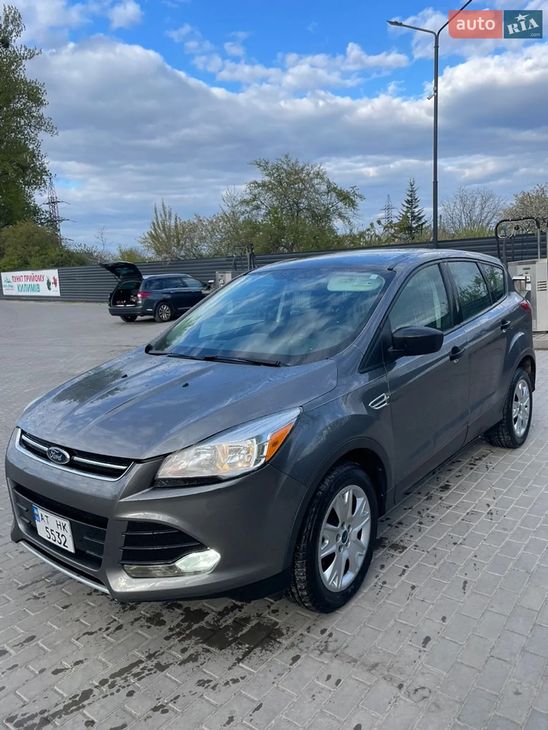 2012 Ford Escape - мініатюра 2
