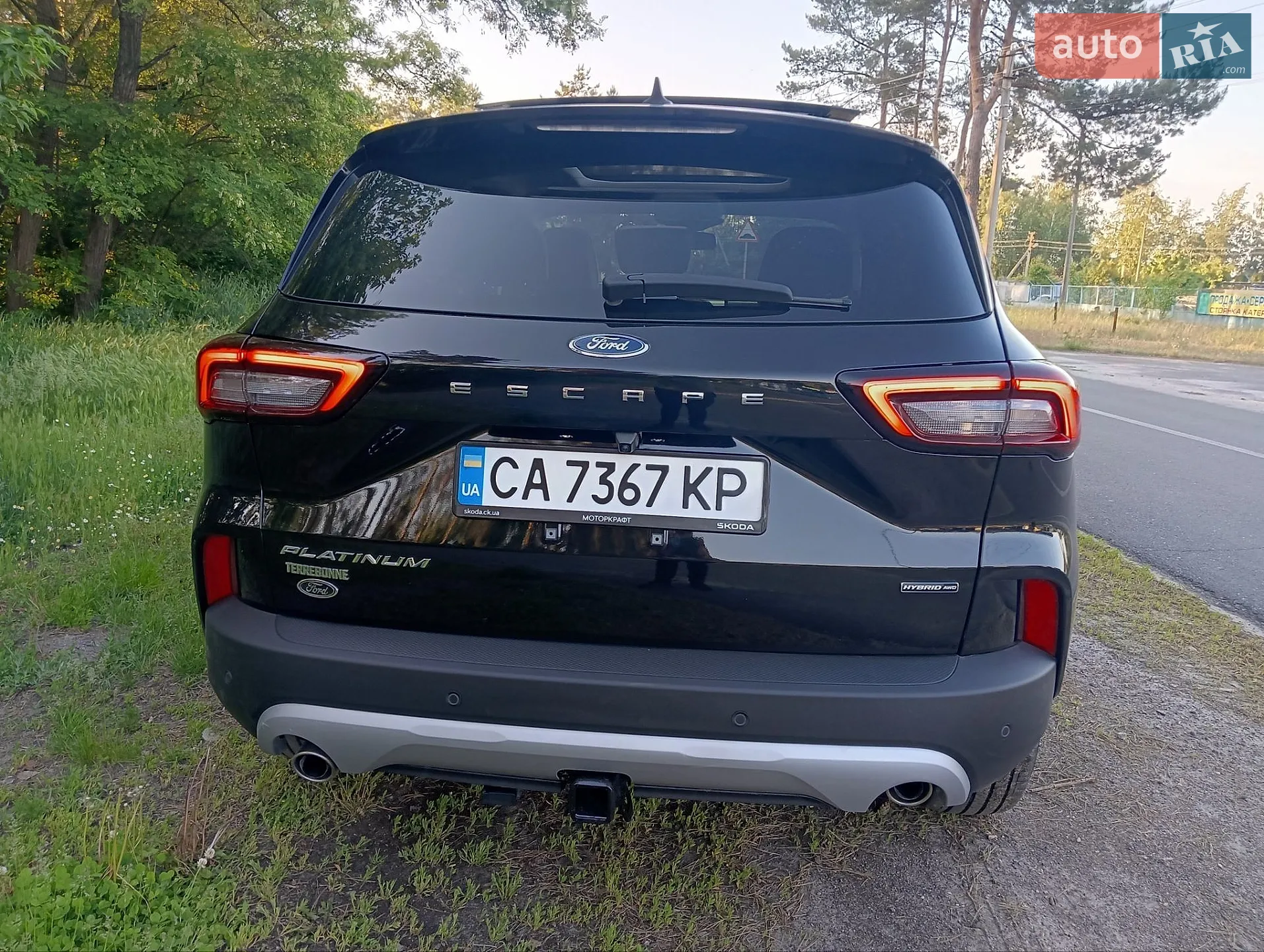 2023 Ford Escape - мініатюра 6