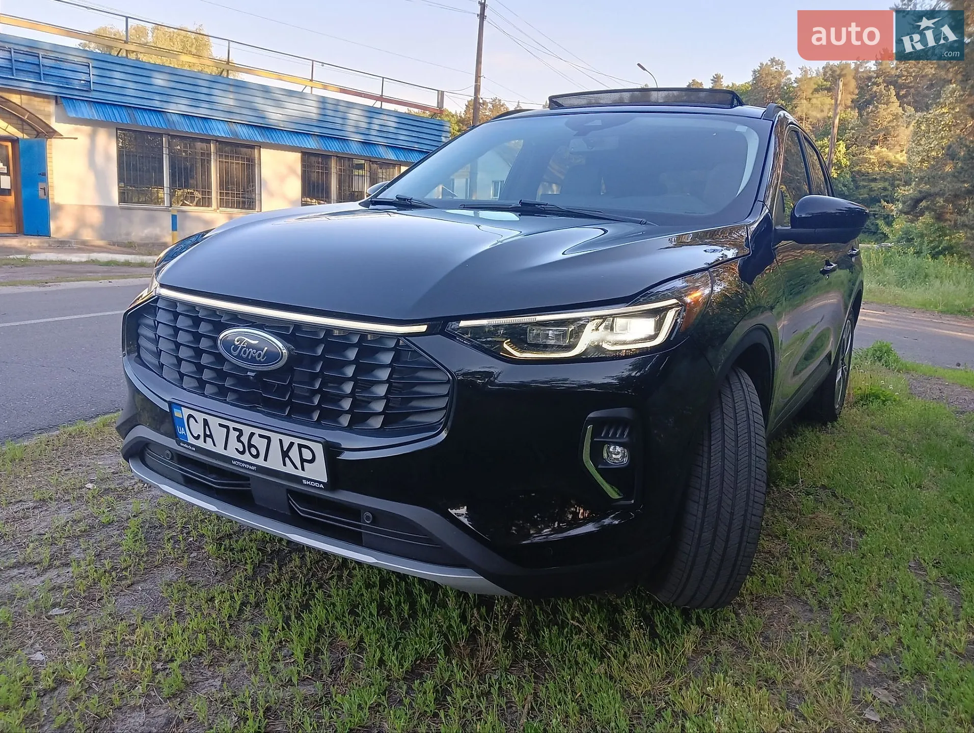 2023 Ford Escape - мініатюра 2