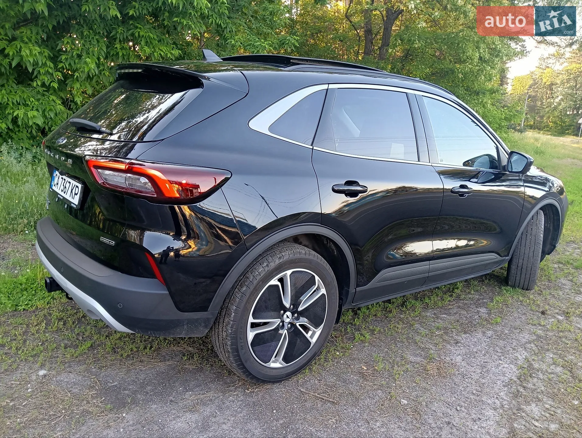 2023 Ford Escape - мініатюра 5