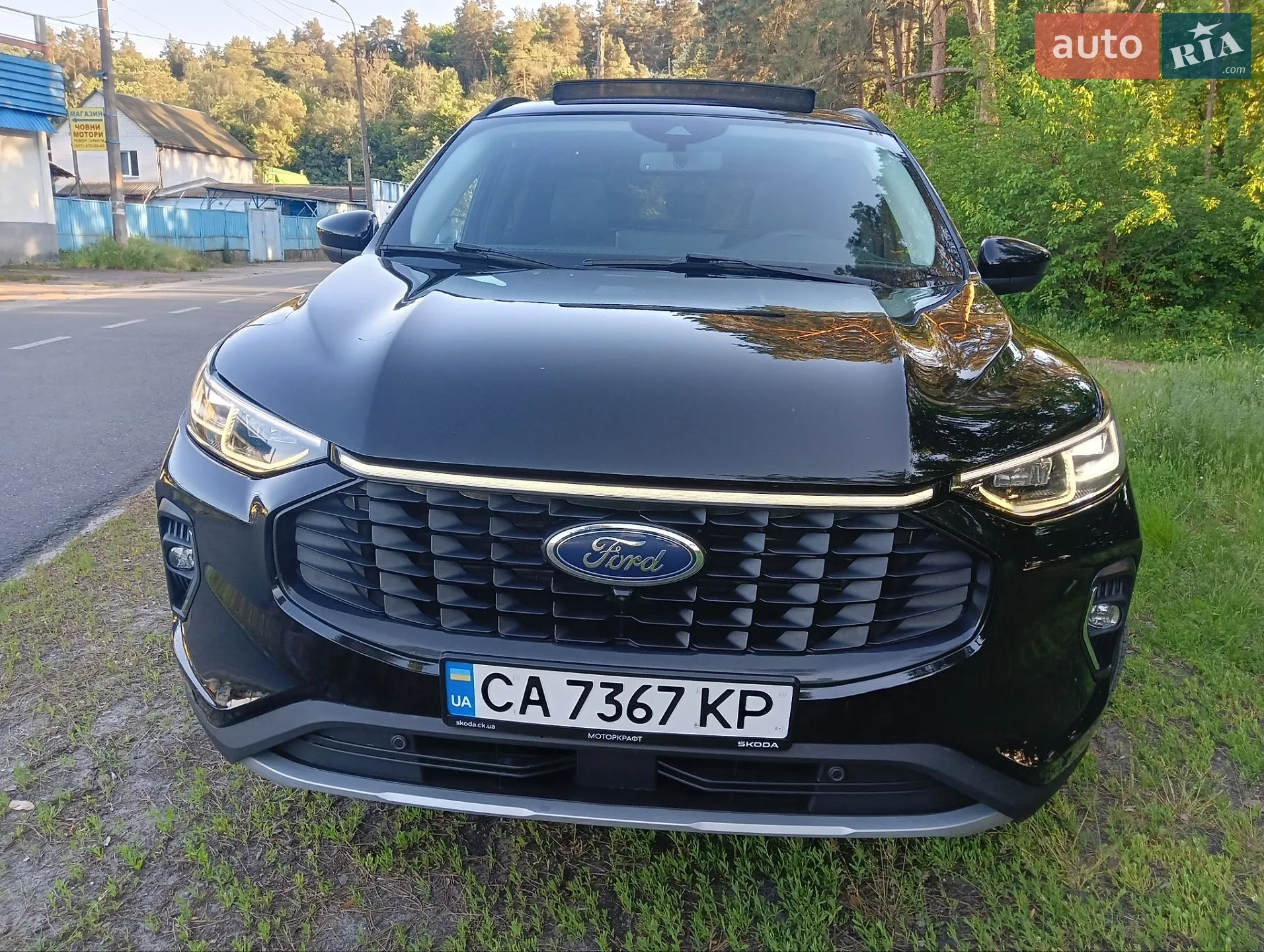 2023 Ford Escape - мініатюра 3