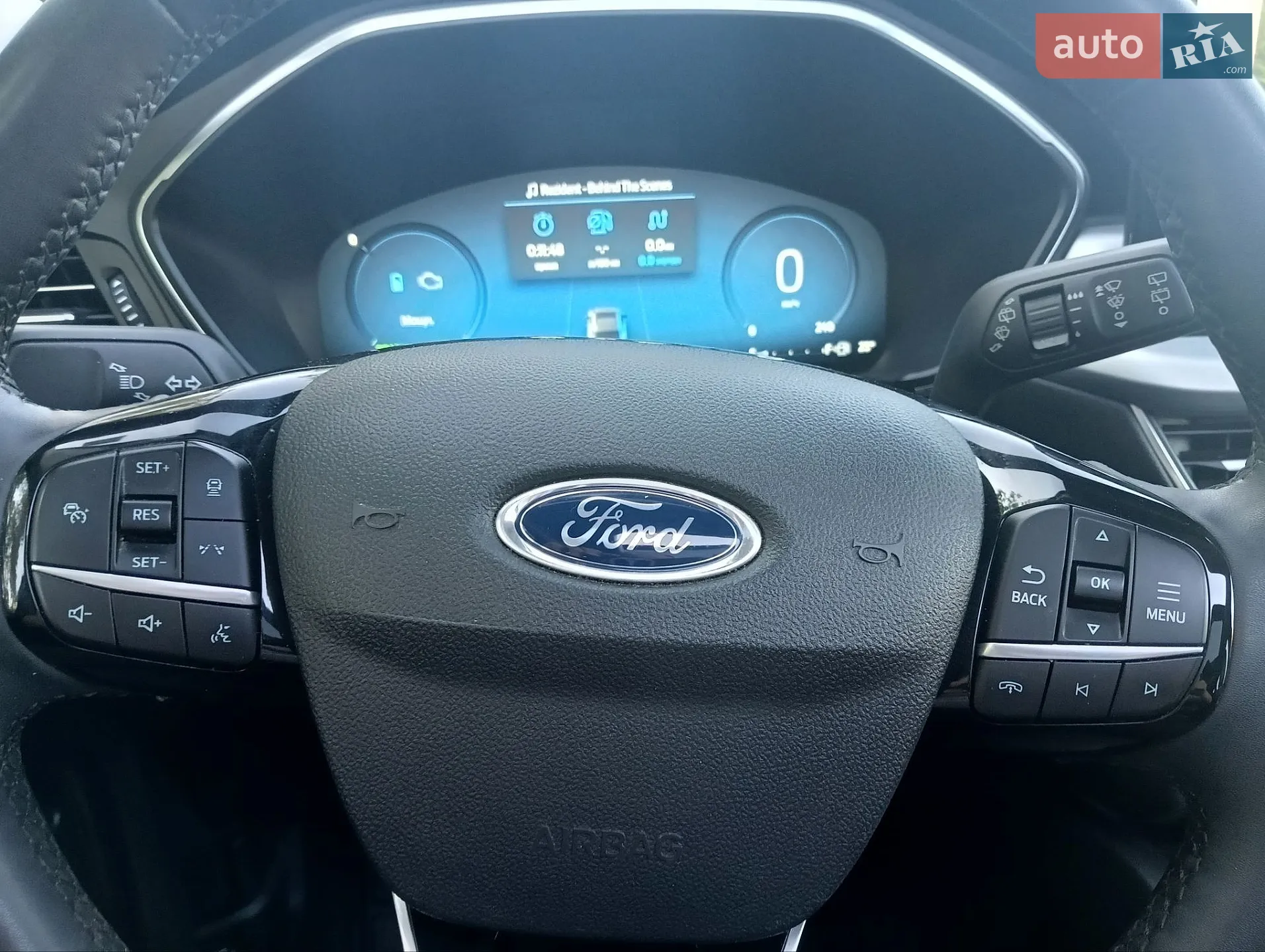 2023 Ford Escape - мініатюра 15