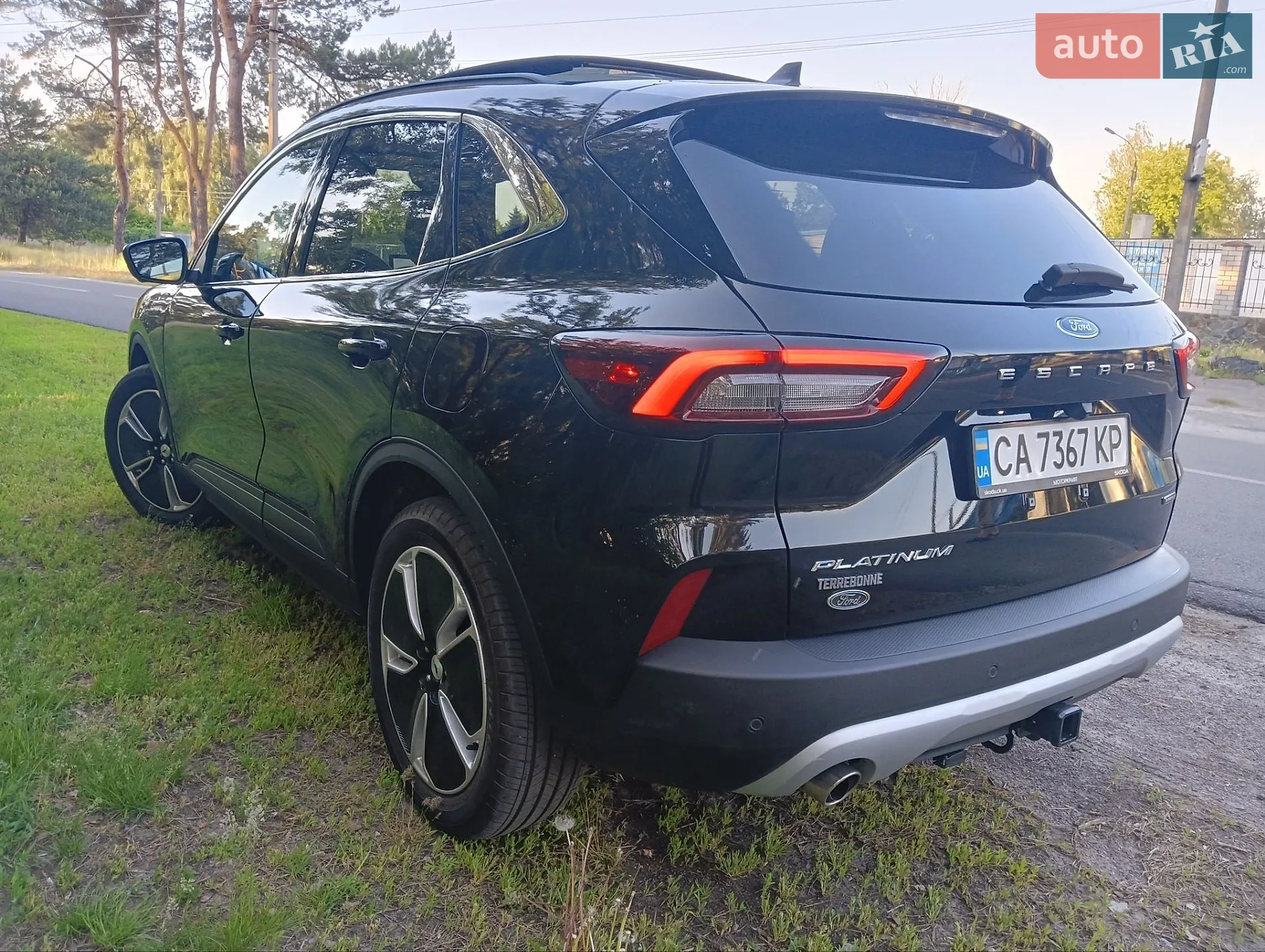 2023 Ford Escape - мініатюра 7