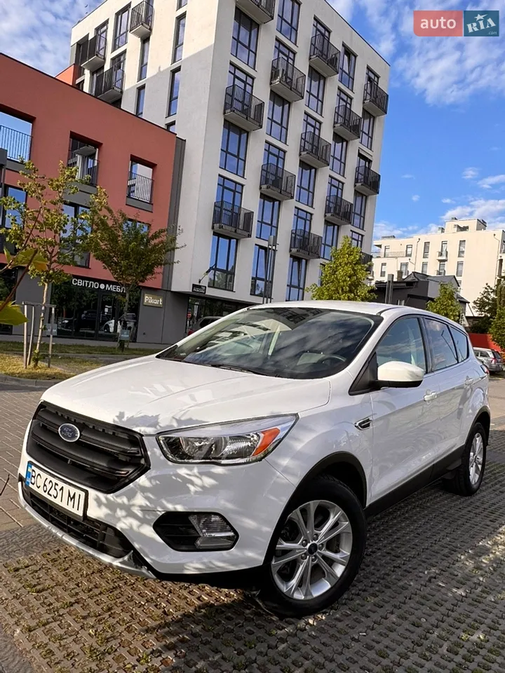 2017 Ford Escape - мініатюра 18