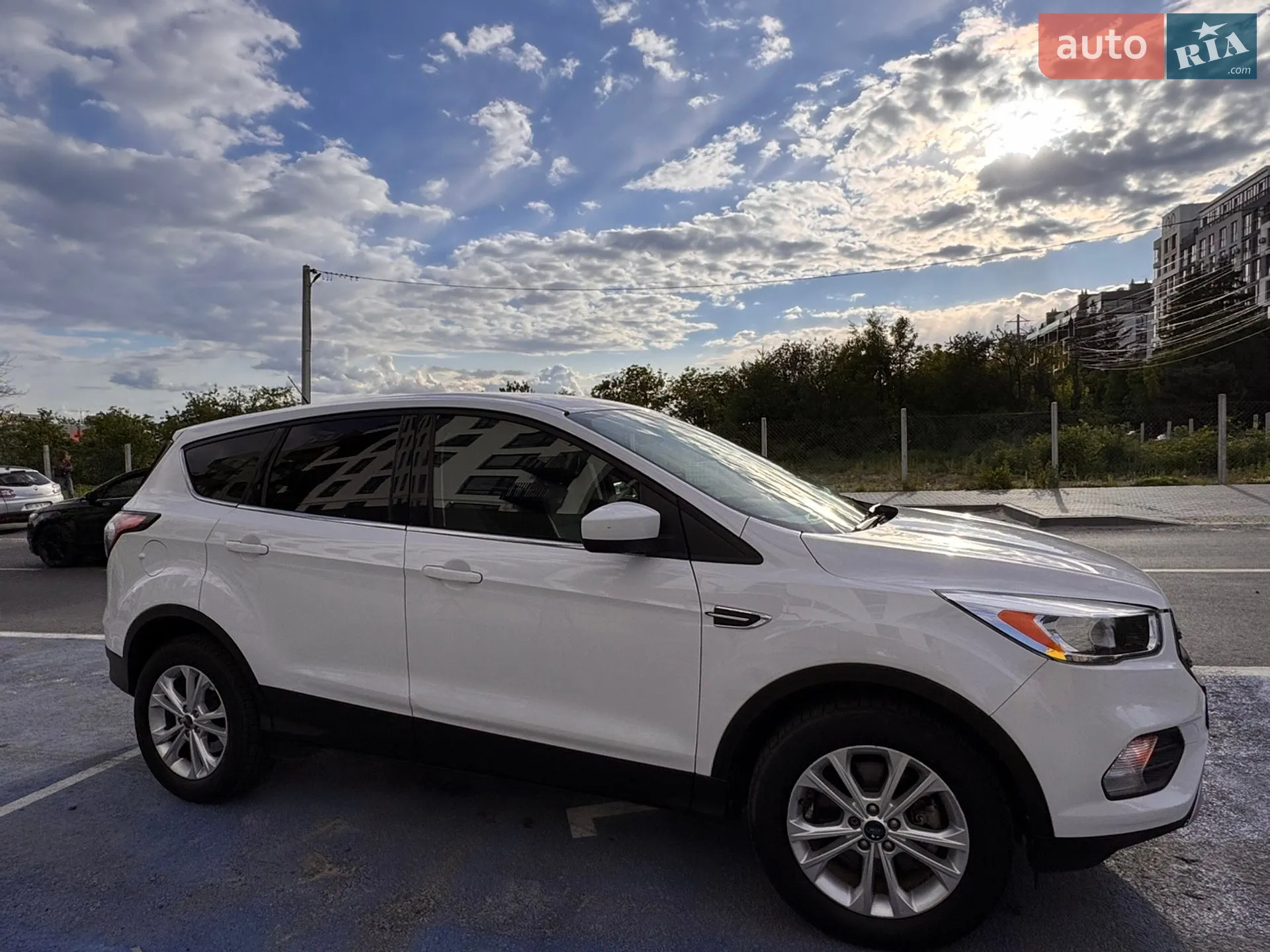 2017 Ford Escape - мініатюра 4