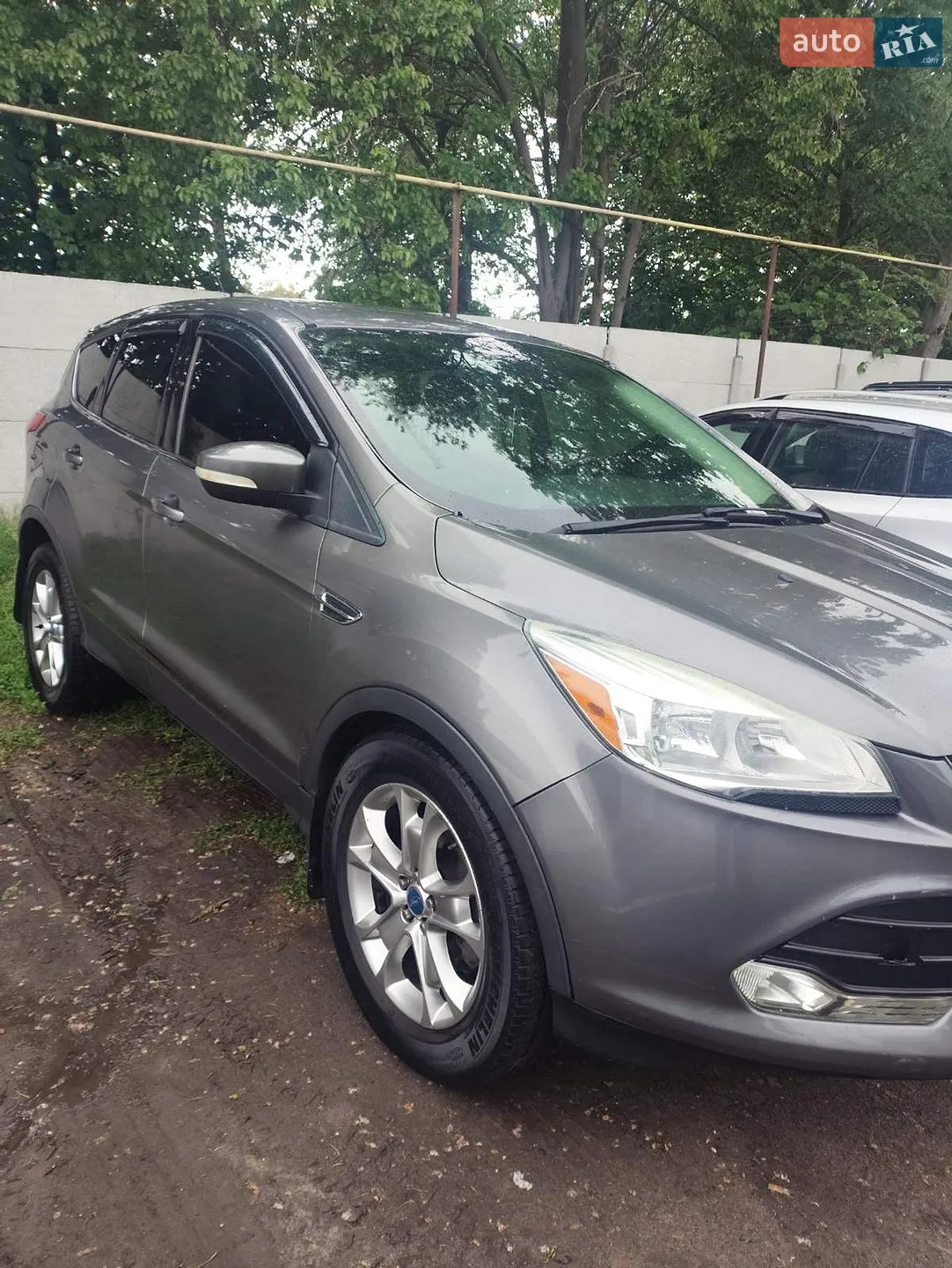 2012 Ford Escape - фото 1
