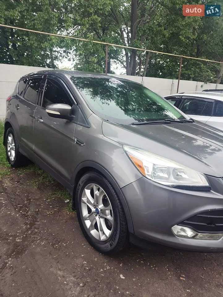 2012 Ford Escape - мініатюра 9