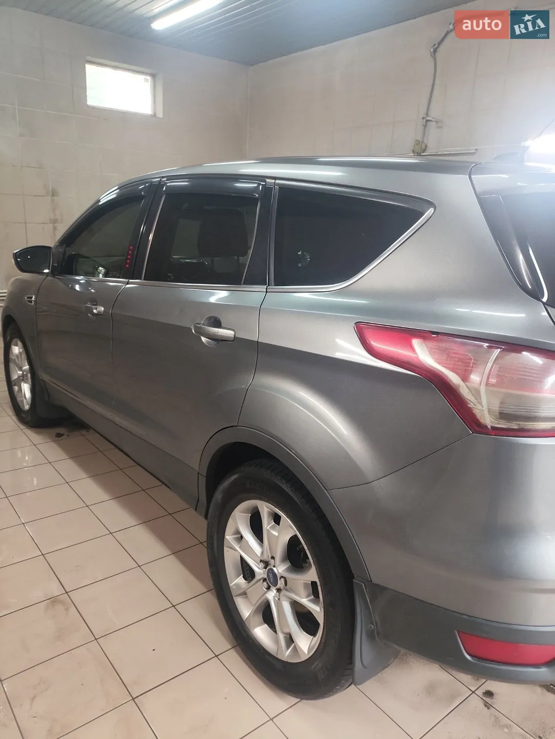 2012 Ford Escape - мініатюра 4