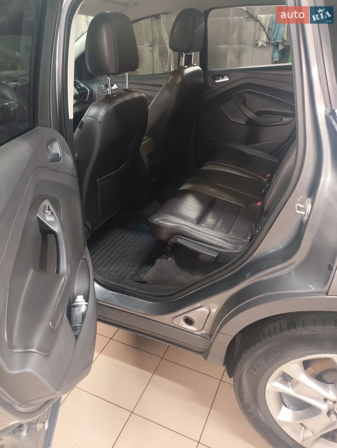 2012 Ford Escape - мініатюра 21