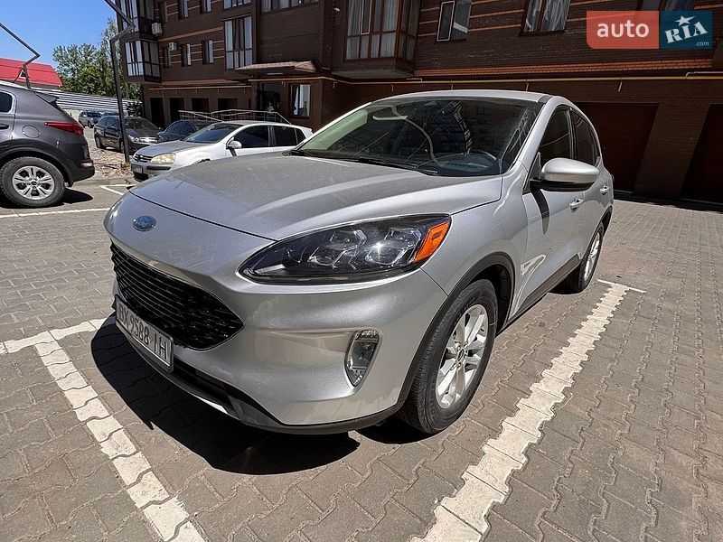 Ford Escape 2020