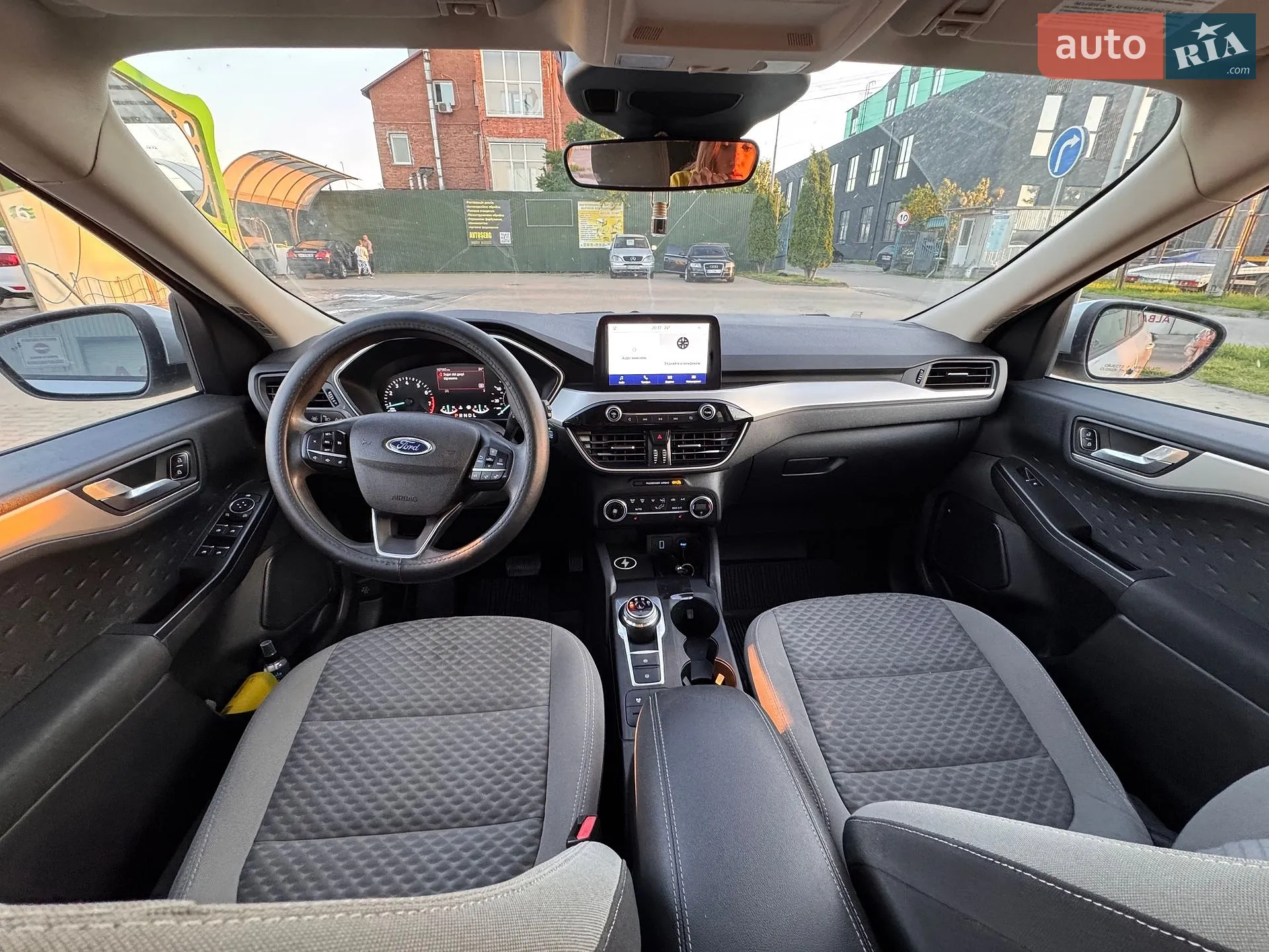 2020 Ford Escape - мініатюра 7