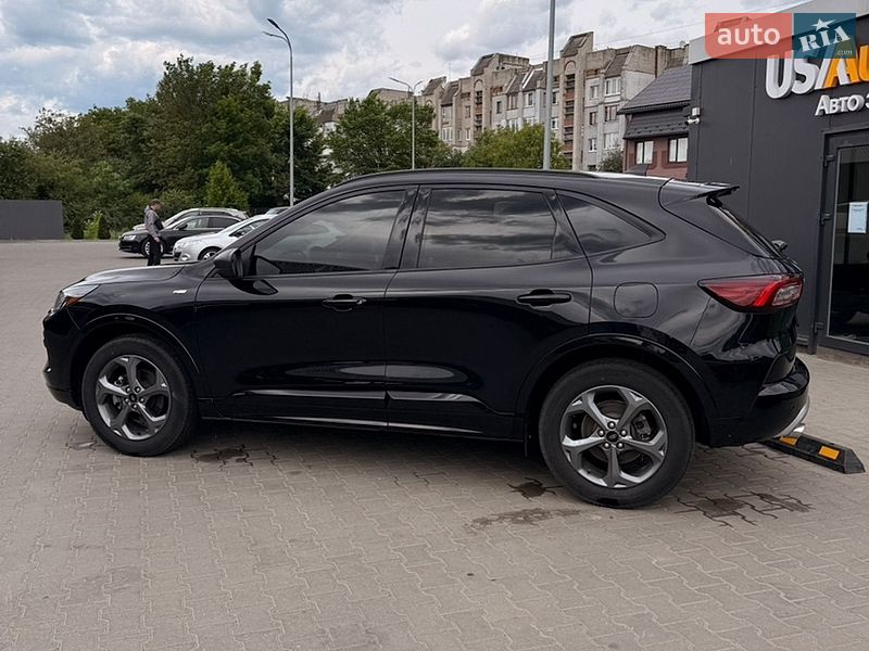Позашляховик / Кросовер Ford Escape 2023 в Шептицькому
