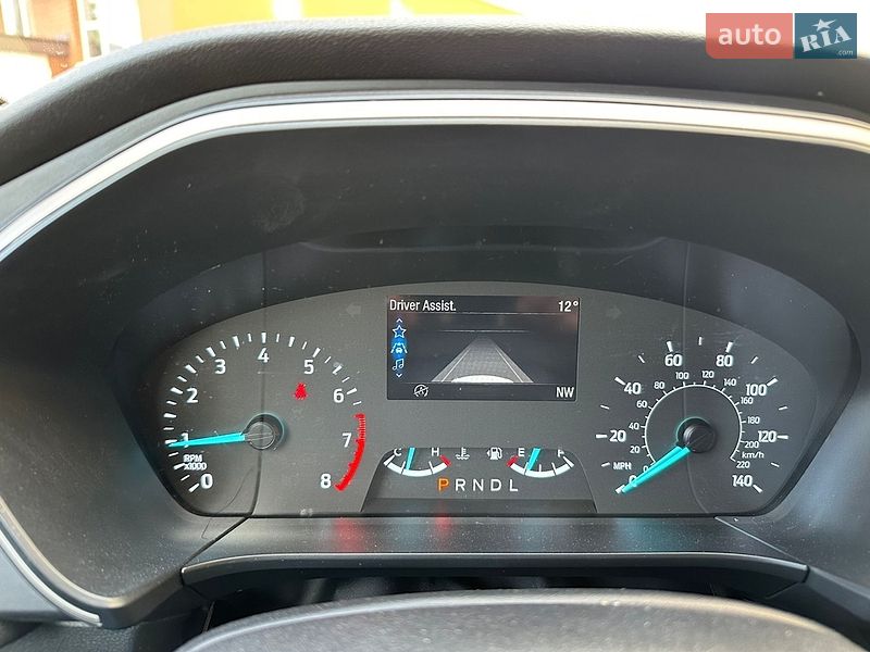 Внедорожник / Кроссовер Ford Escape 2022 в Киеве