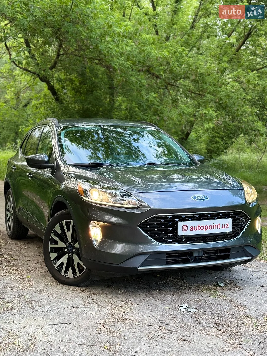2020 Ford Escape - мініатюра 5