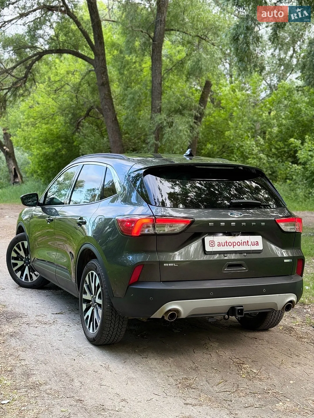 2020 Ford Escape - мініатюра 11