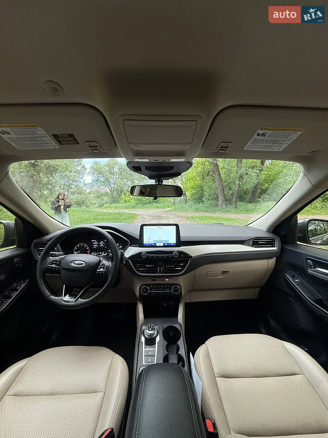 2020 Ford Escape - мініатюра 24
