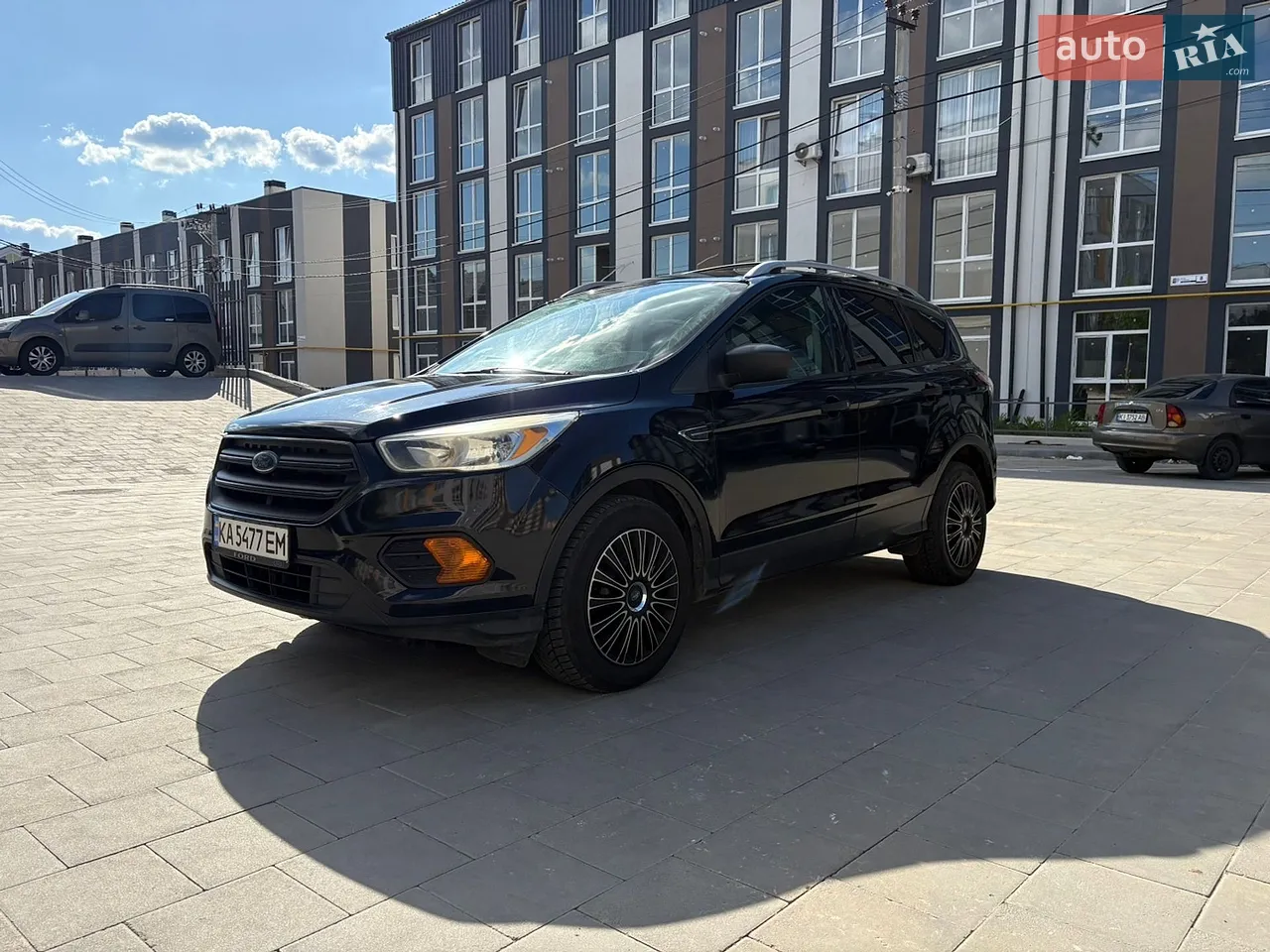 2018 Ford Escape - мініатюра 16